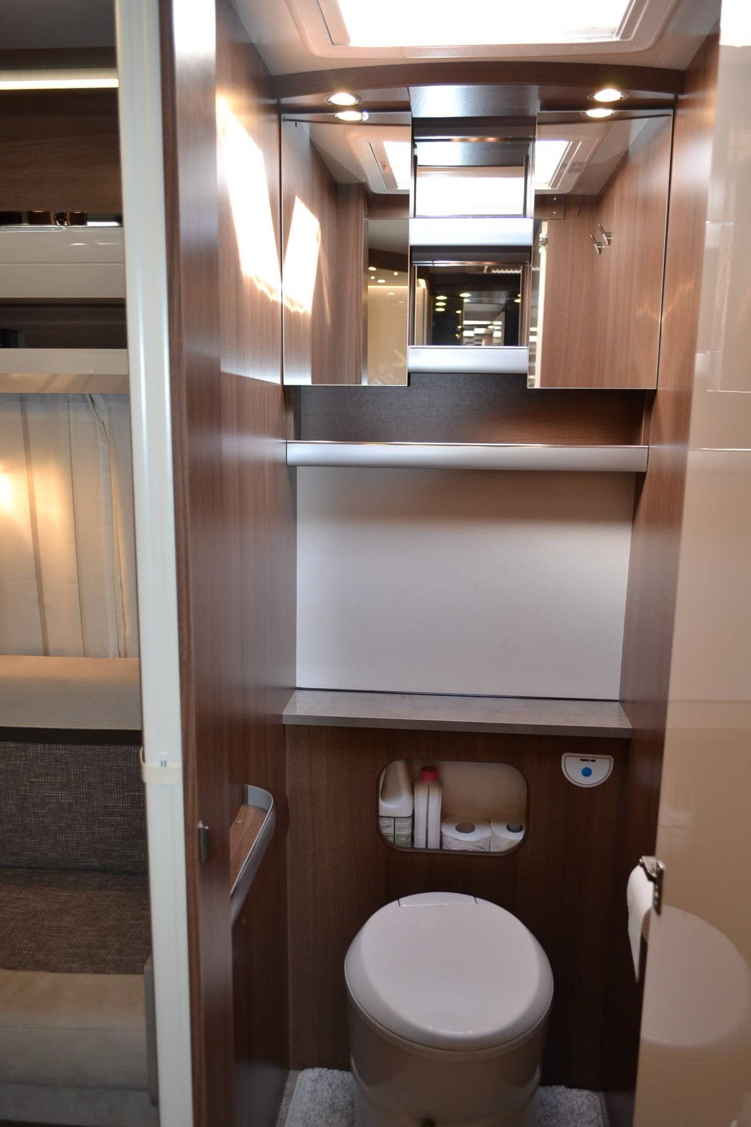 Hobby 720 KWFU Prestige 2020 17