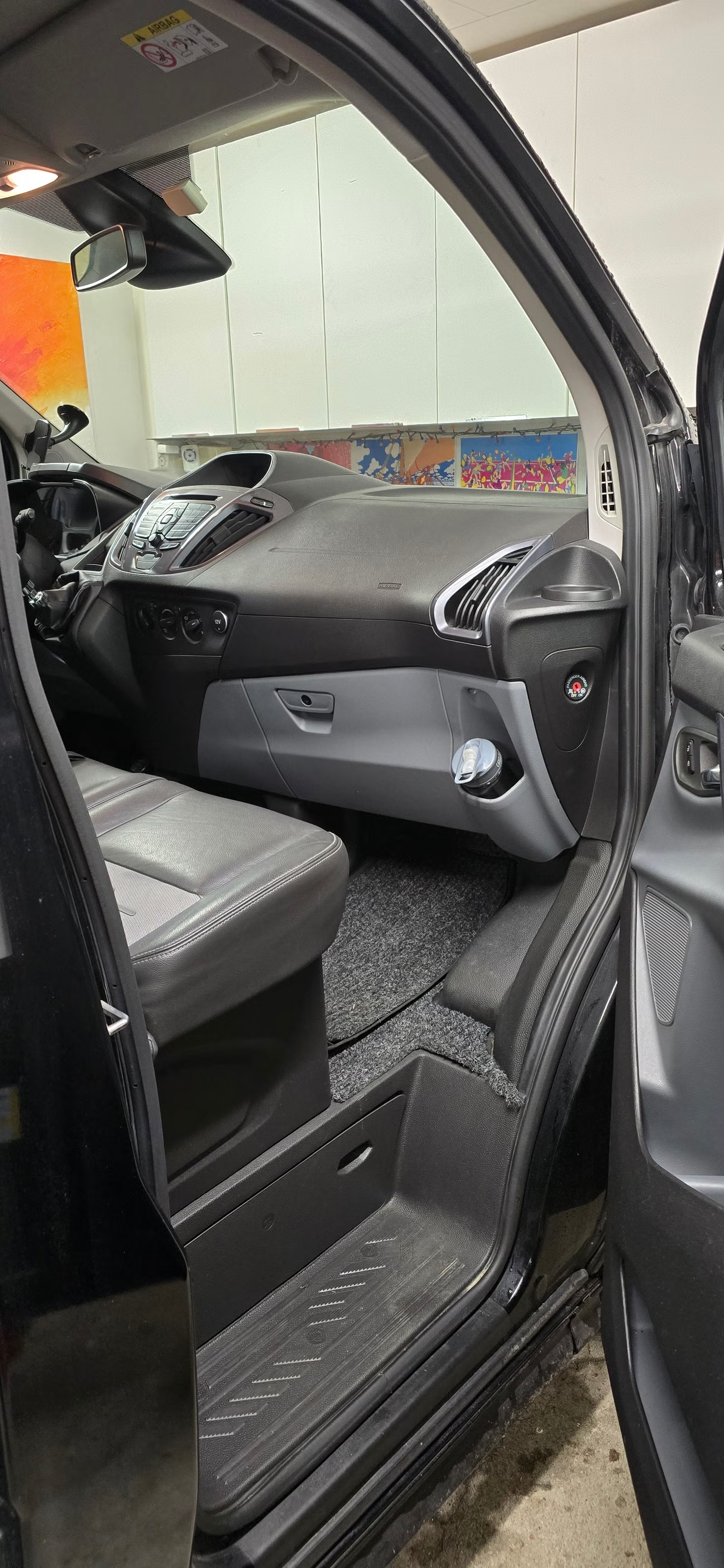 Ford Transit Custom 2018 7