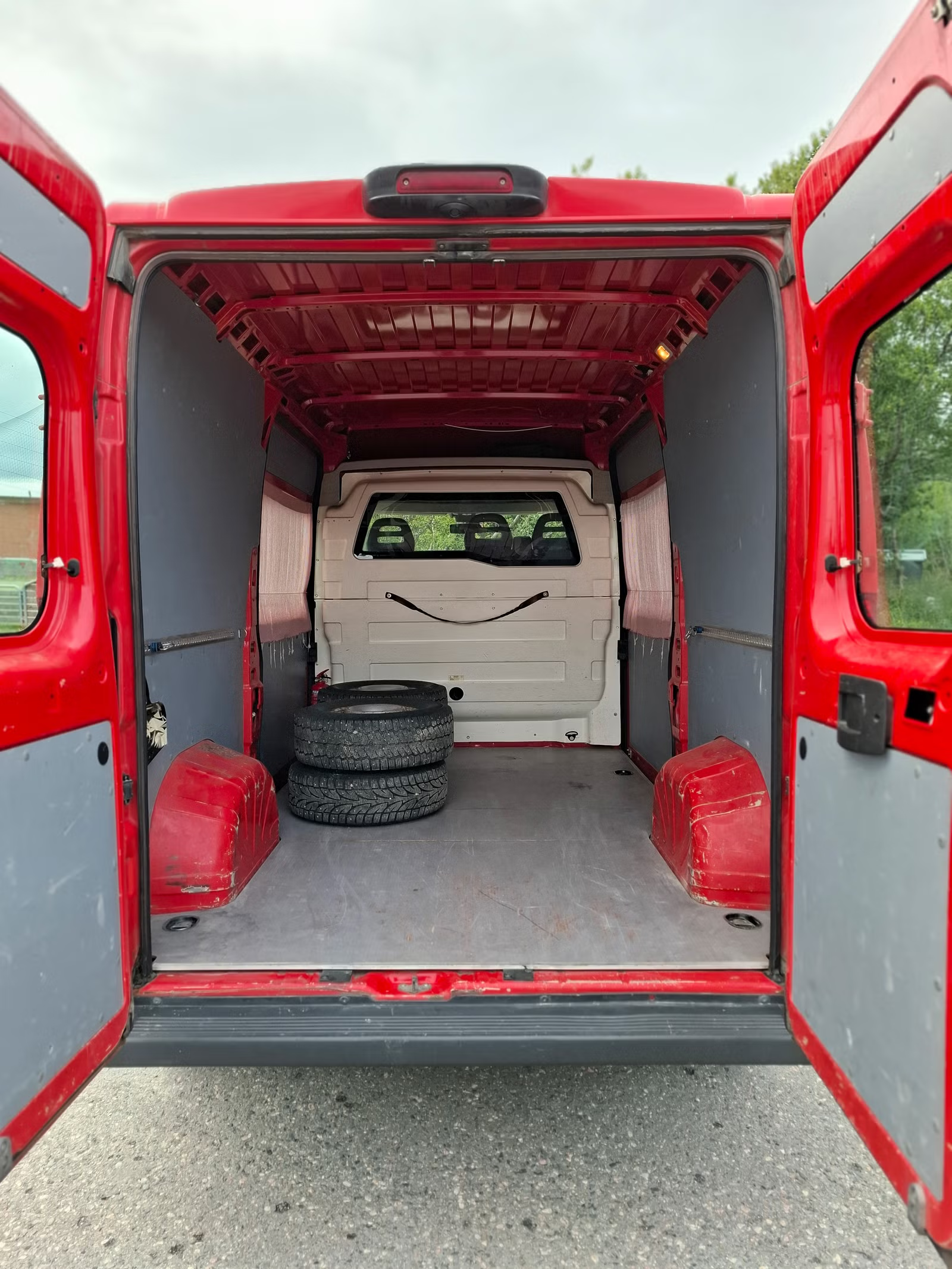 Peugeot Boxer 2013 15