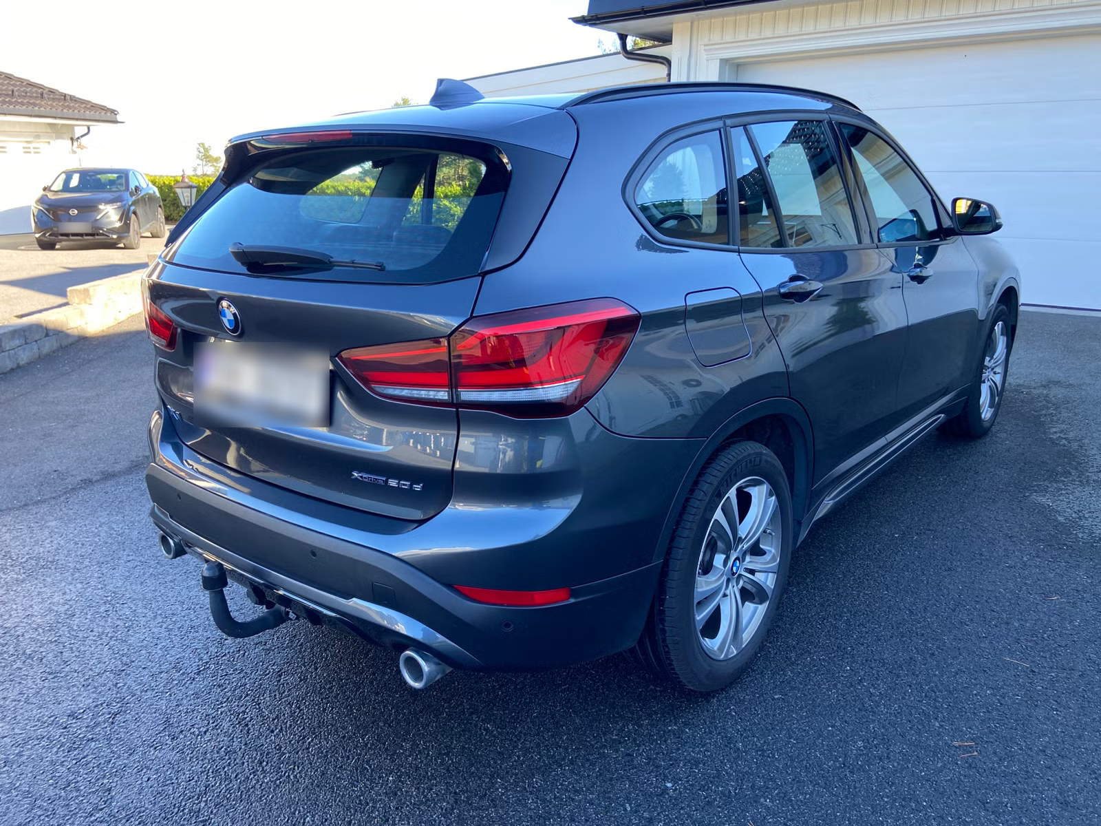 BMW X1 2020 7
