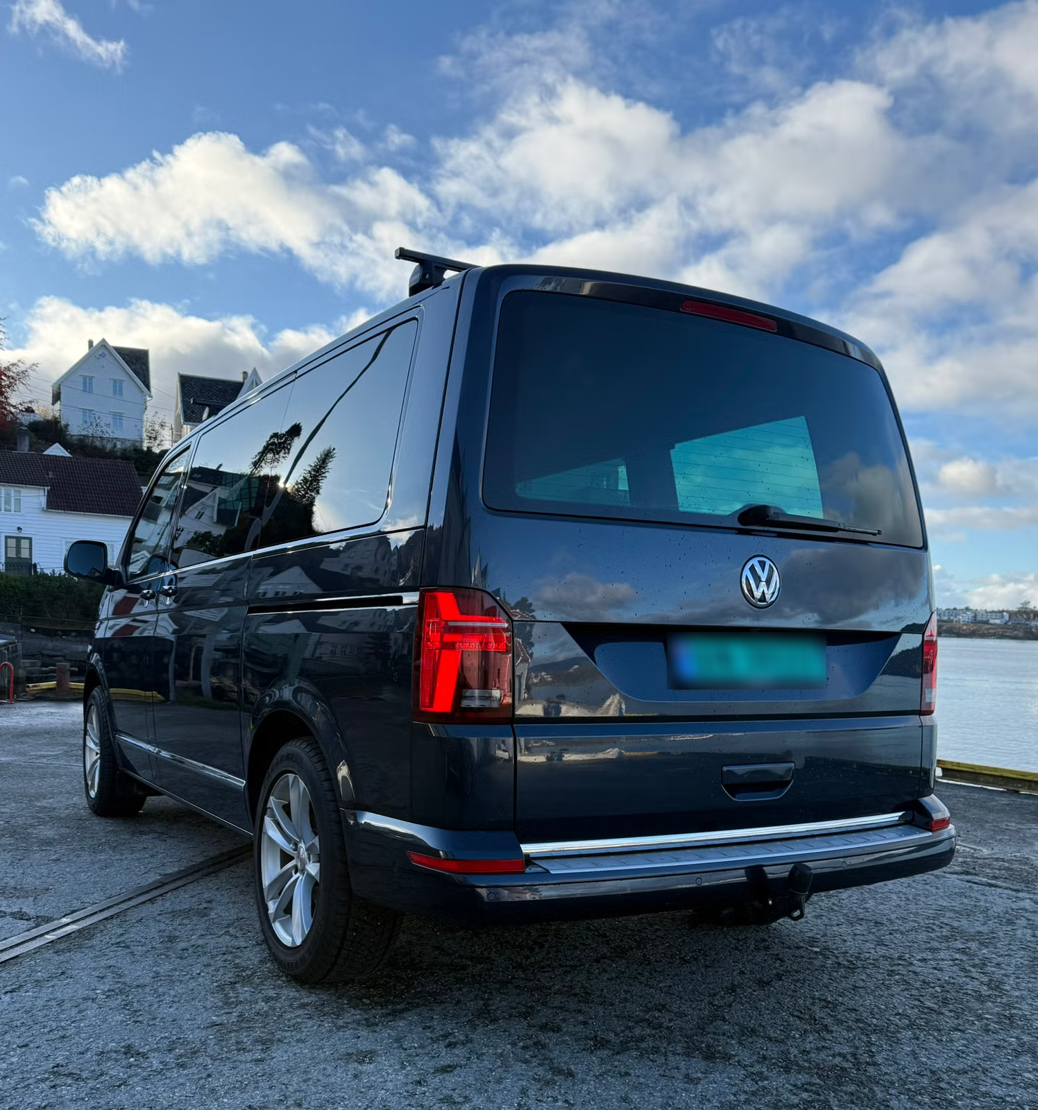 Volkswagen Caravelle 2020 2