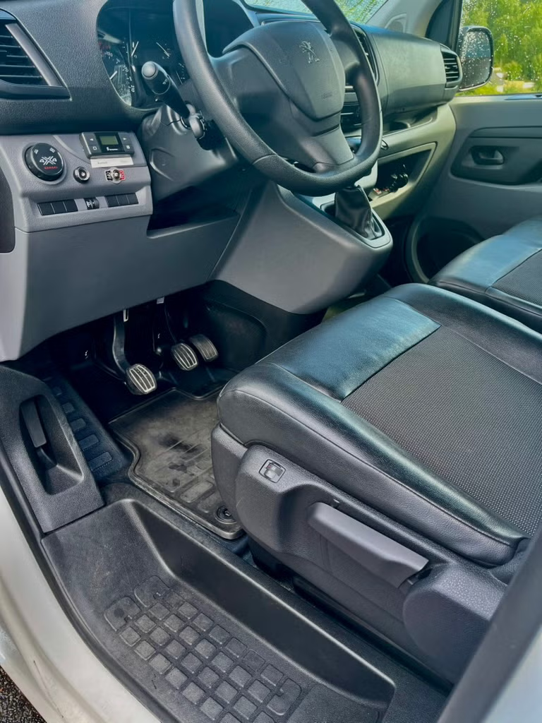 Peugeot Expert 4x4 Mester 2018 8