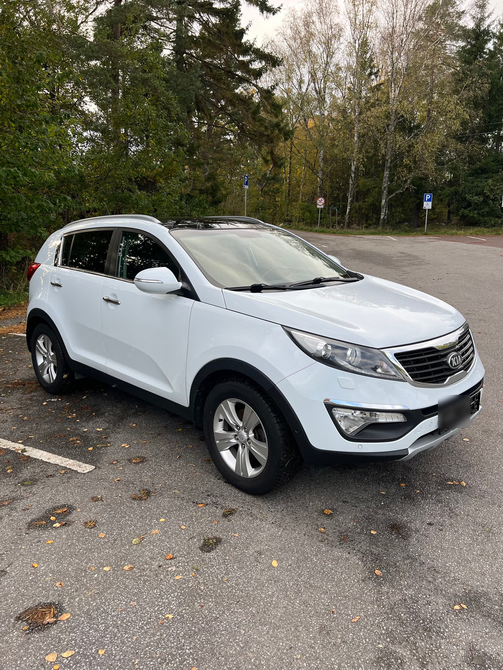 Kia Sportage 2013 6