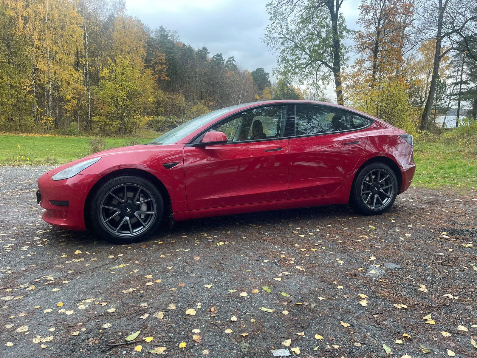 Tesla Model 3 Standard Range Plus 2021 12