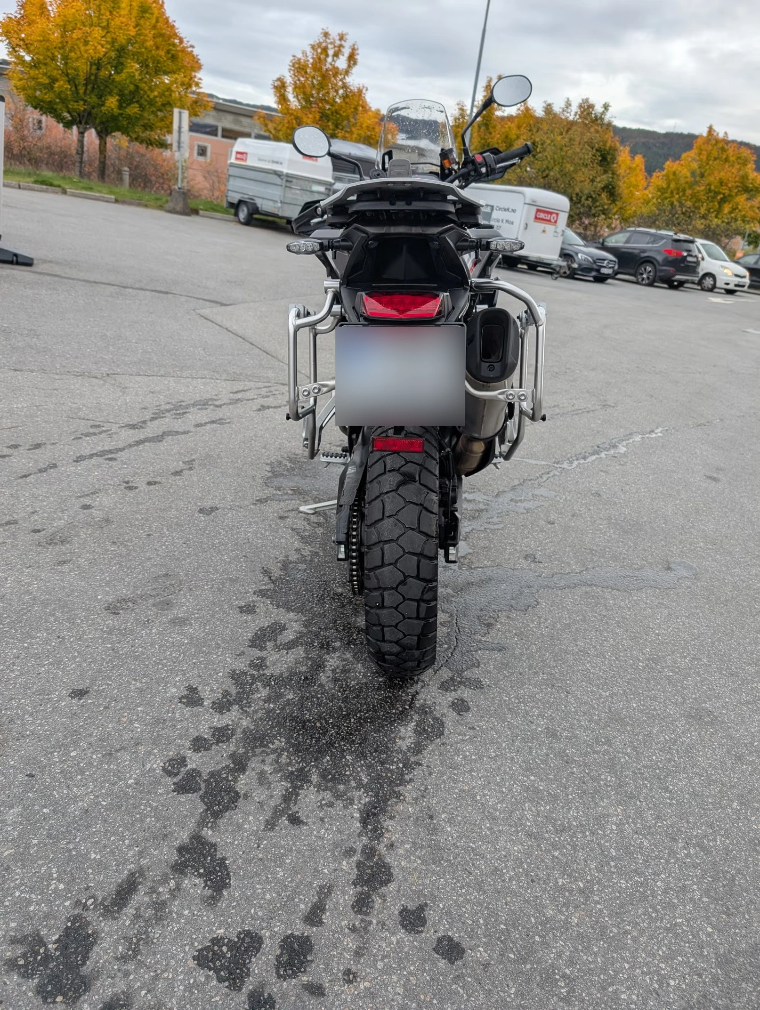 Triumph Tiger 850 2024 10