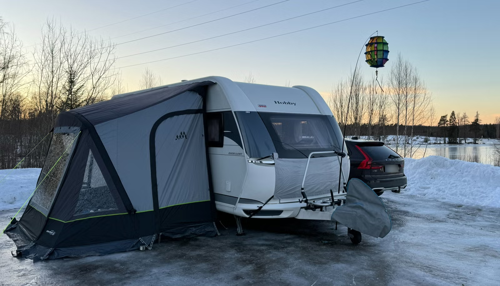 Hobby 540 WLU 2021 5