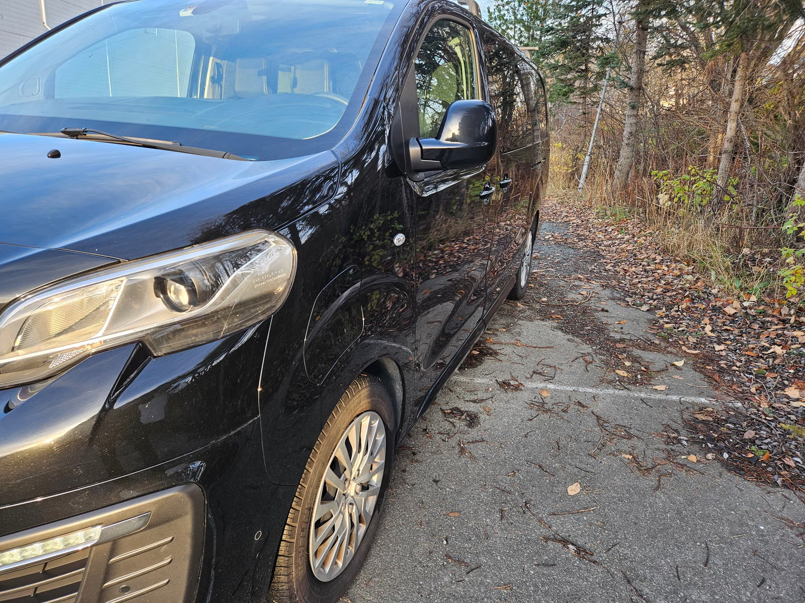 Peugeot e-Expert 2021 8