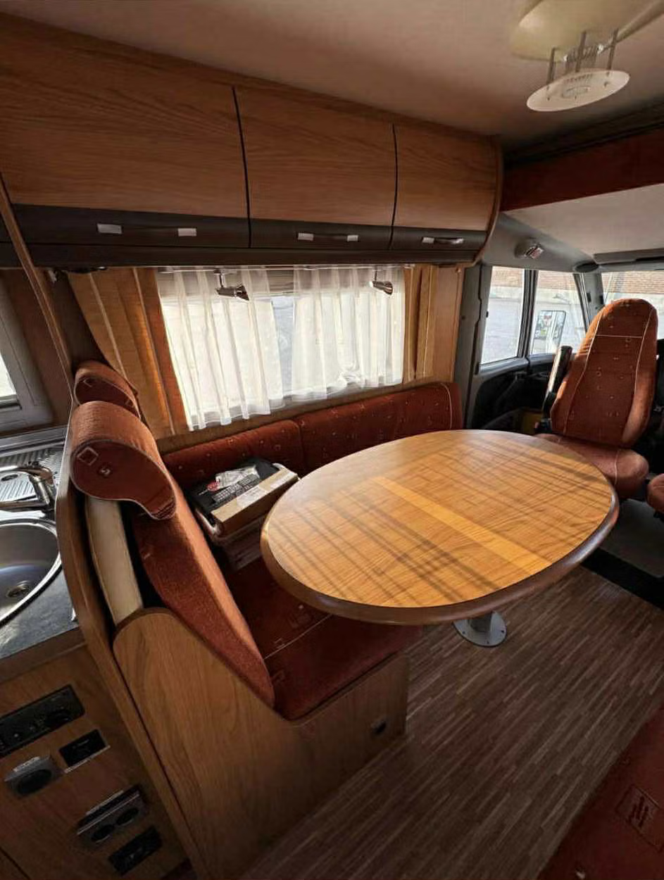 Burstner Elegance i 821 2008 9