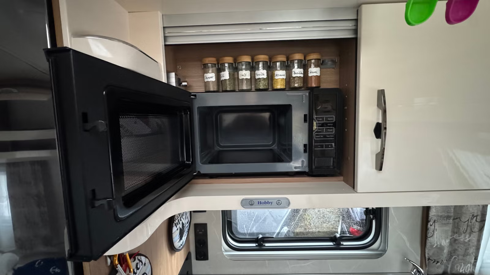 Hobby 540 WLU 2021 22