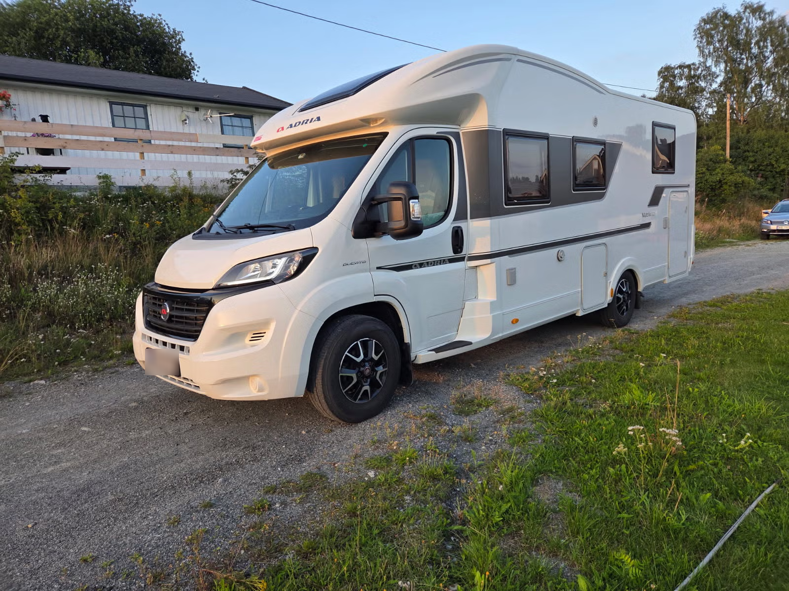 Adria Matrix 670 SC Plus 2019 3