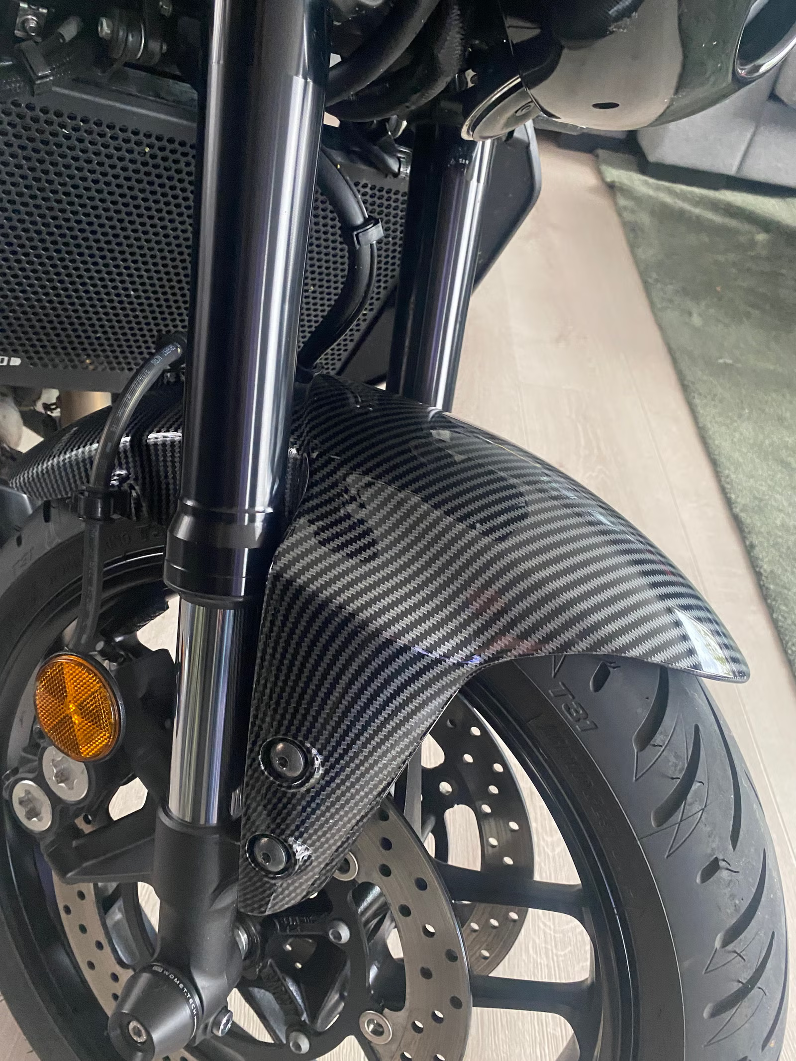 Yamaha XSR 900 2022 33