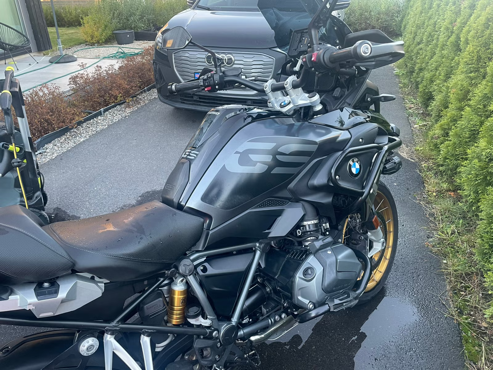 BMW R 1250 GS Triple Black 2021 7