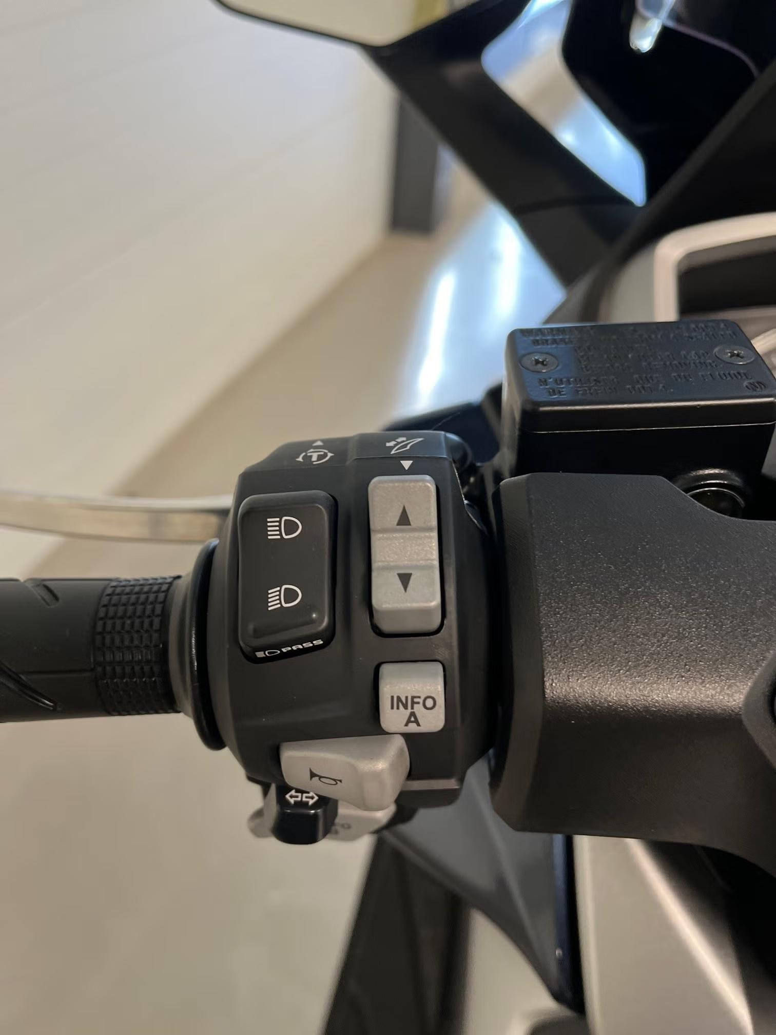 Honda NSS300 Forza 2020 7