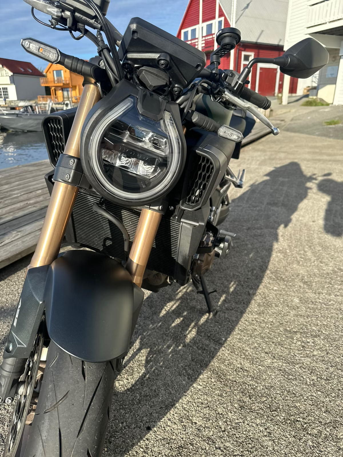 Honda CB 650 R 2025 3