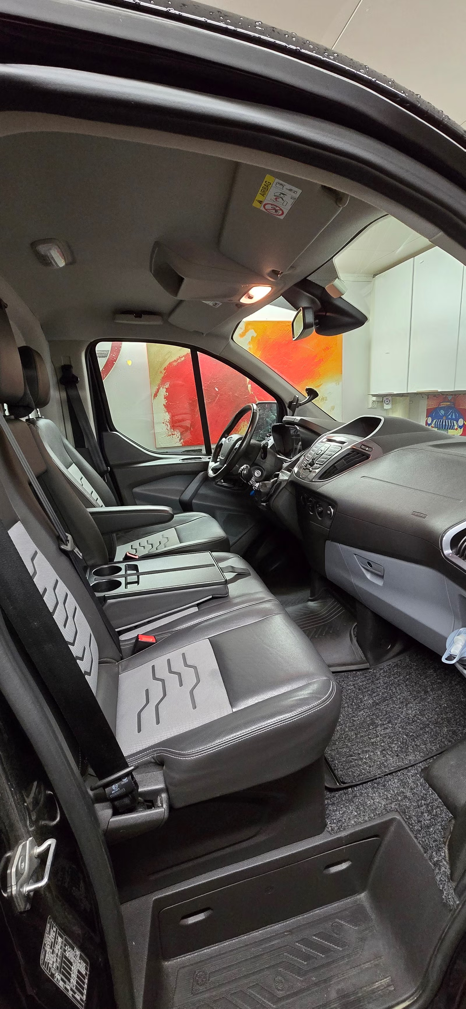 Ford Transit Custom 2018 6