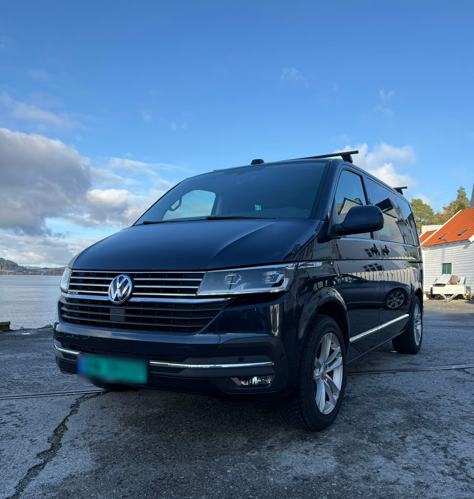 Volkswagen Caravelle 2020 6