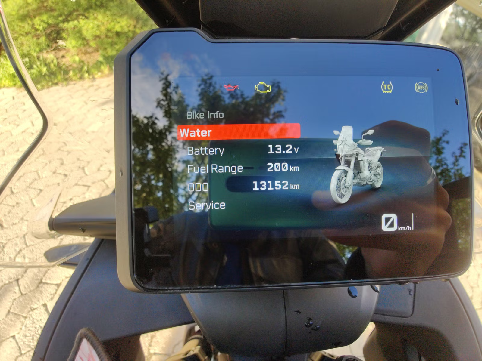 KTM Adventure 790 2024 9