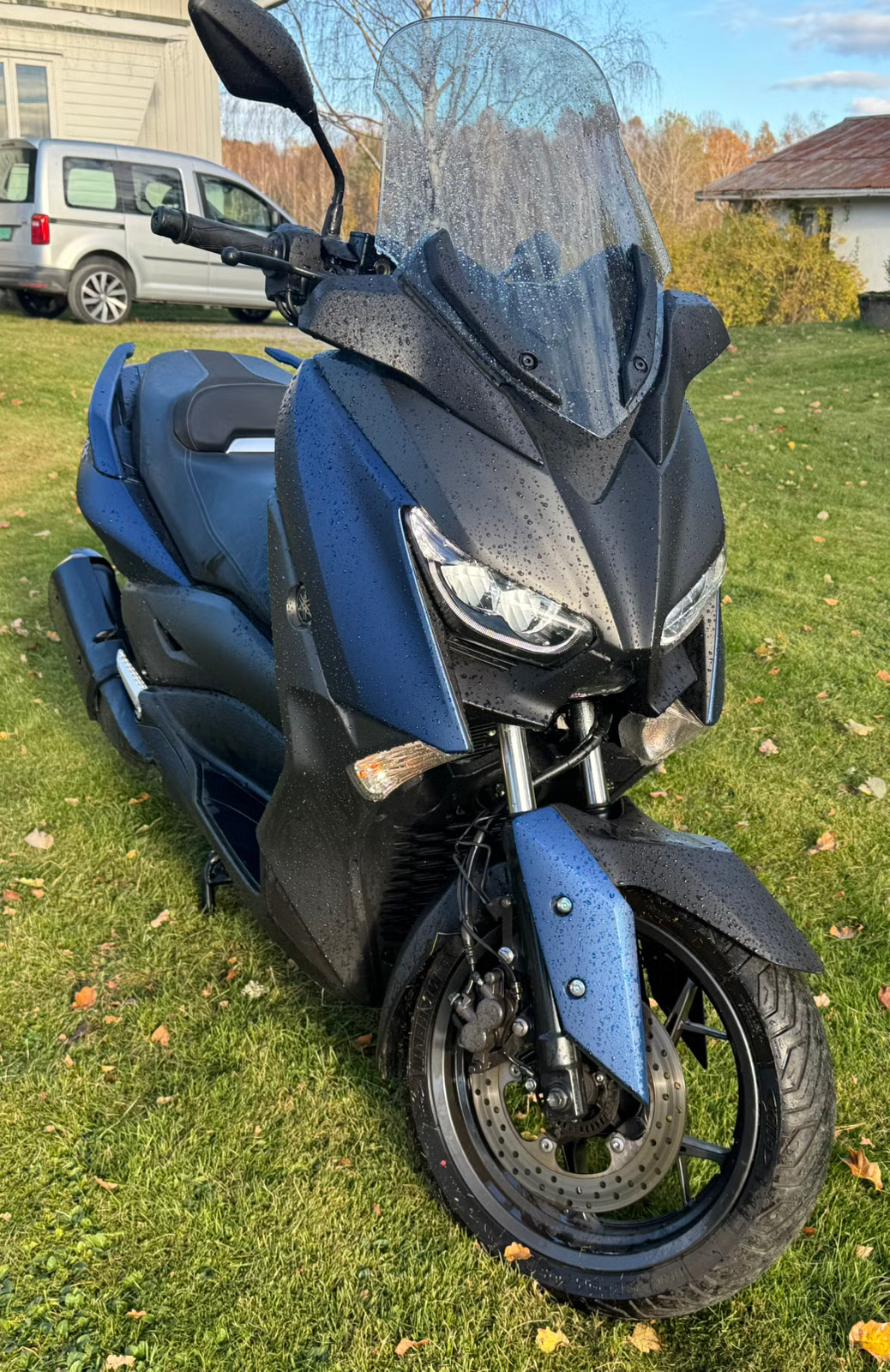 Yamaha X-Max 300 2020 6