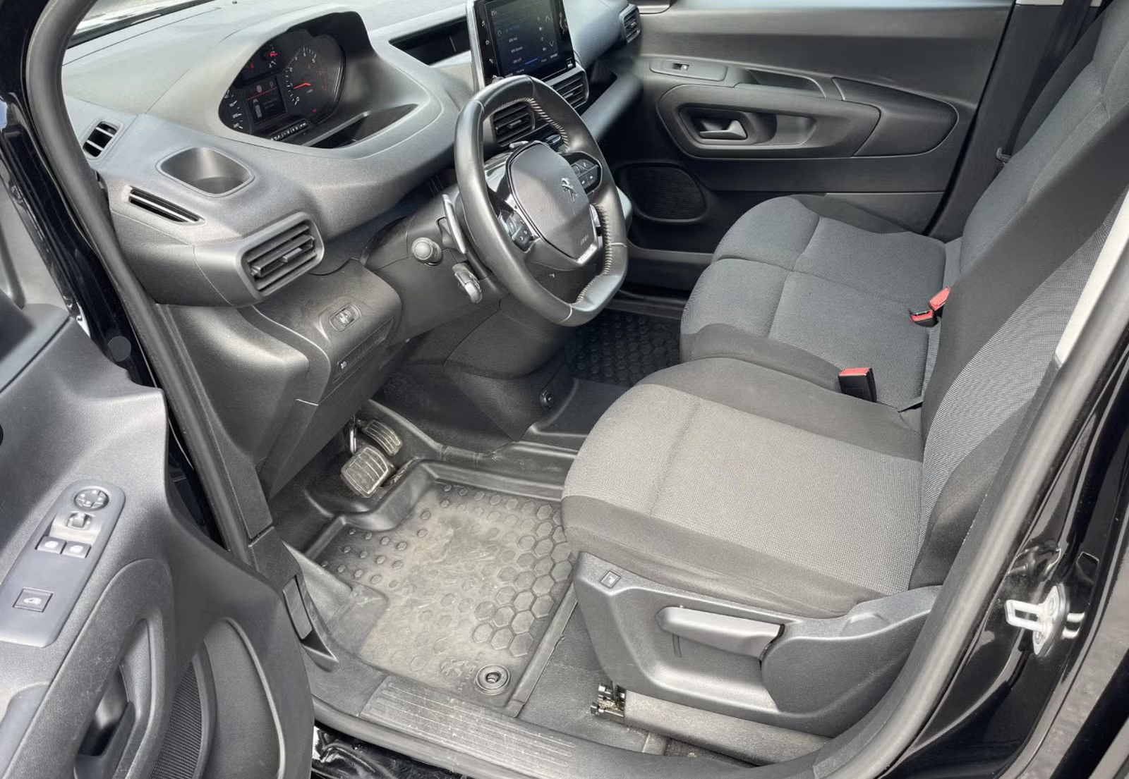 Peugeot Partner 2021 5