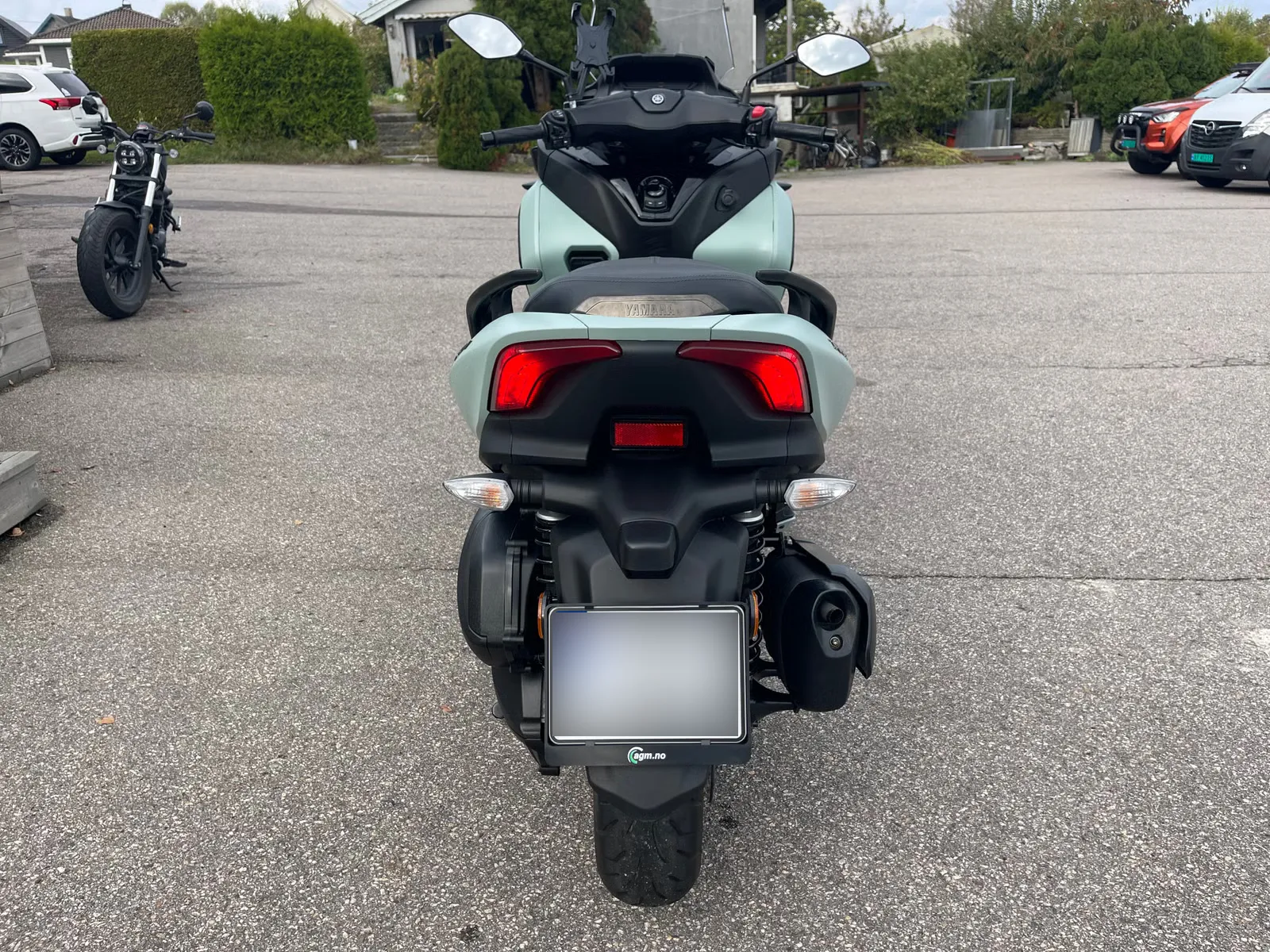 Yamaha Tricity 300 2024 6