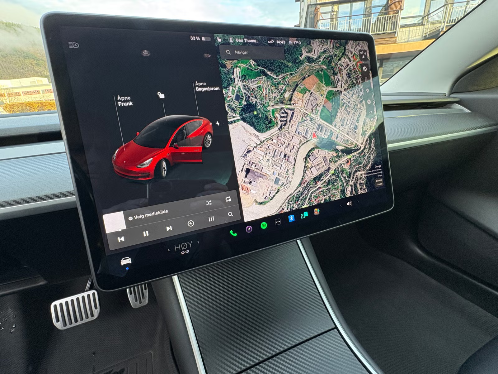 Tesla Model 3 Long Range AWD 2019 12