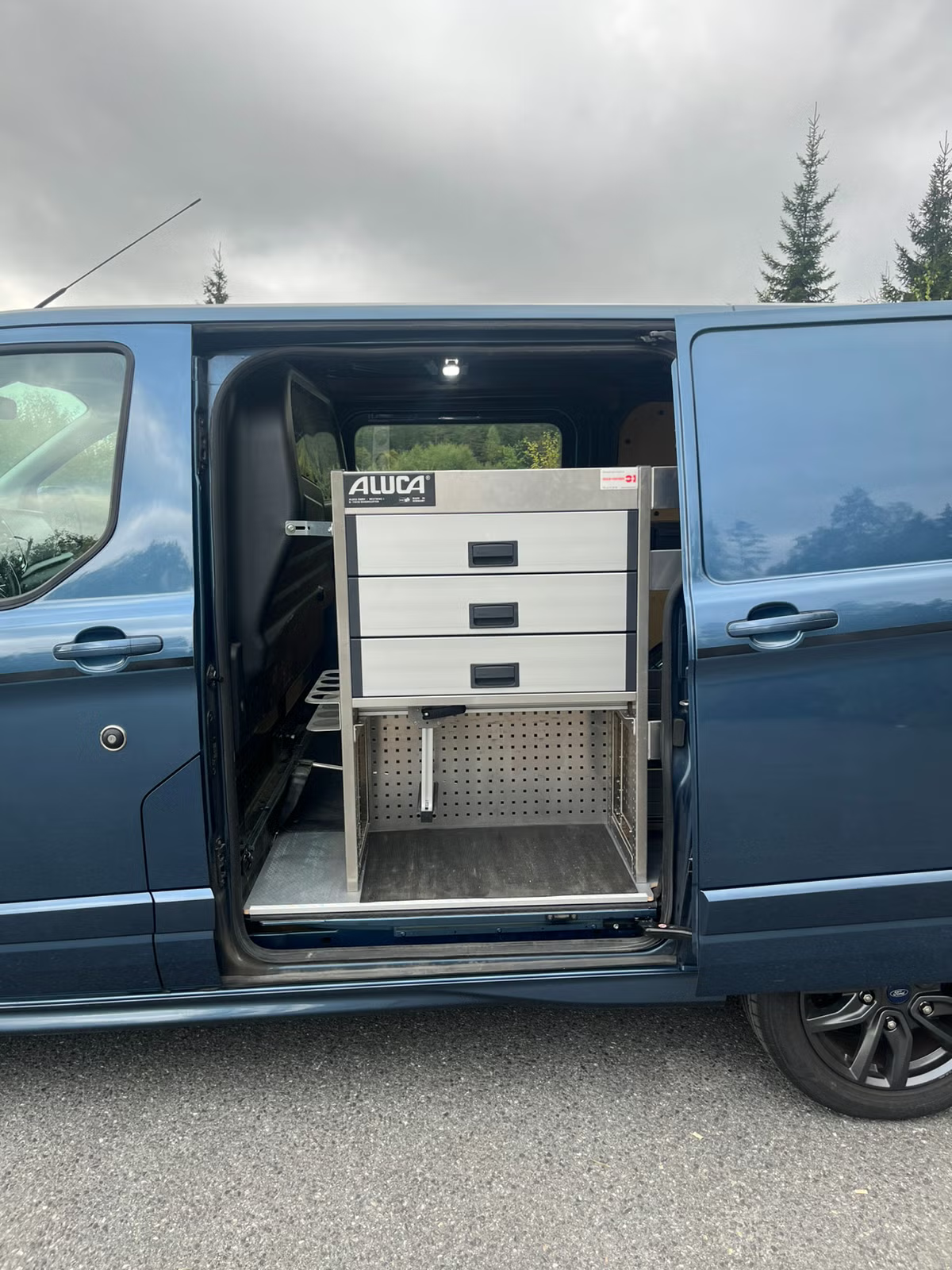Ford Transit Custom 2019 15