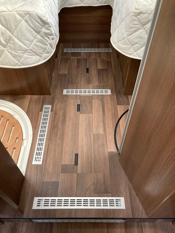 Dethleffs ESPRIT I 7150-2 EB Comfort 2014 19