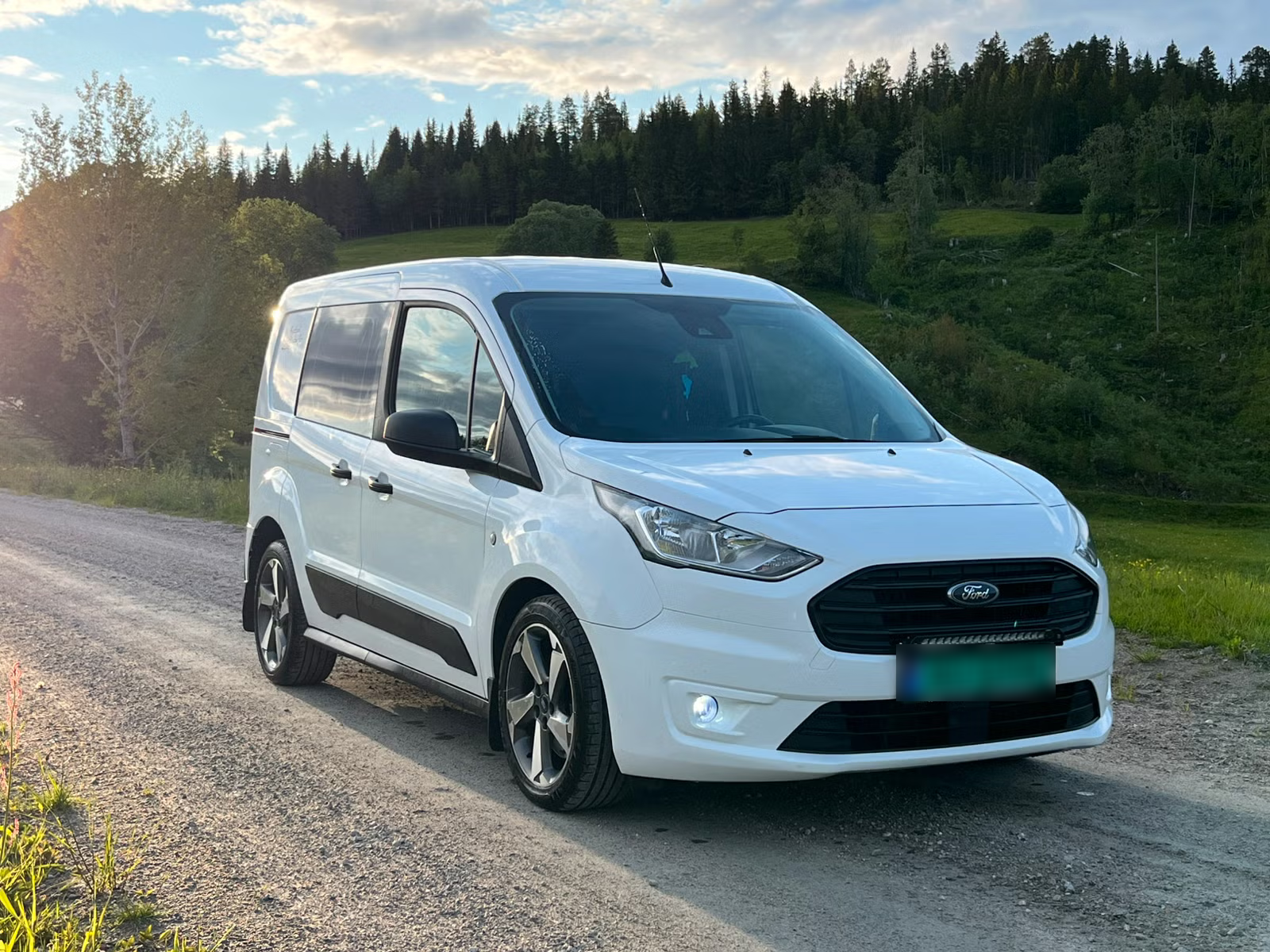 Ford Transit Connect 2019 2