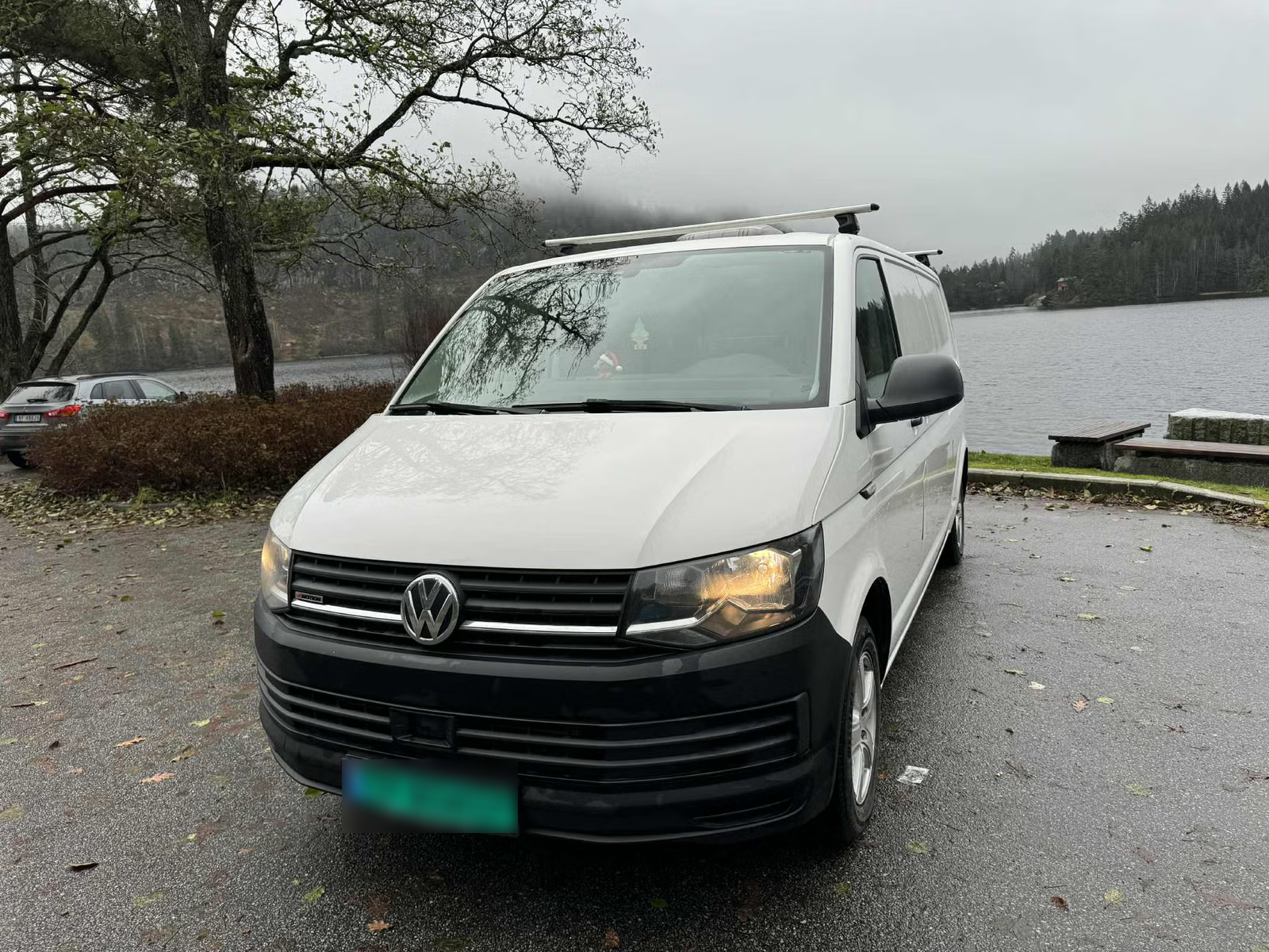 Volkswagen Transporter 2017 4