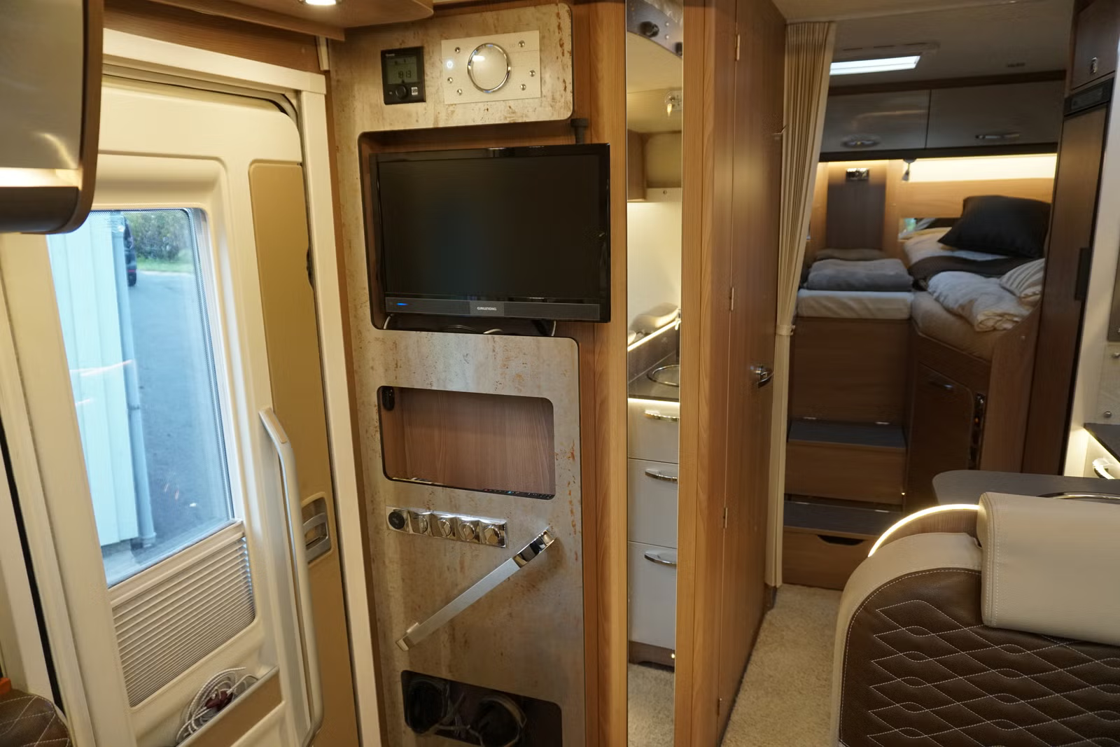 Burstner Bürstner Lyseo Édition Nordique 699 2018 29