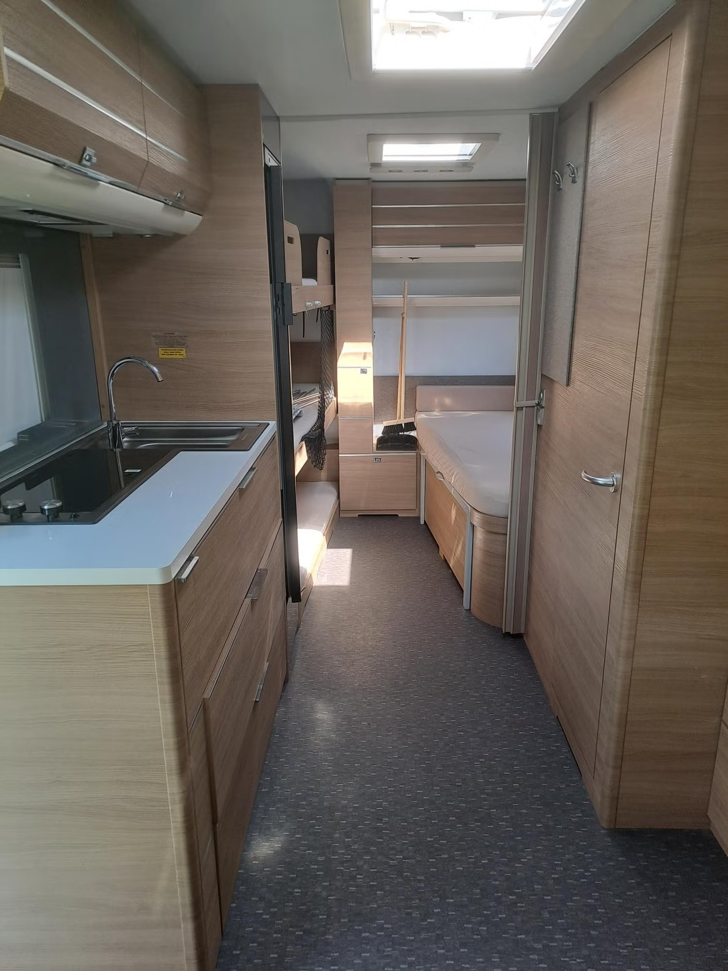 Adria Adora 593 UK 2019 11
