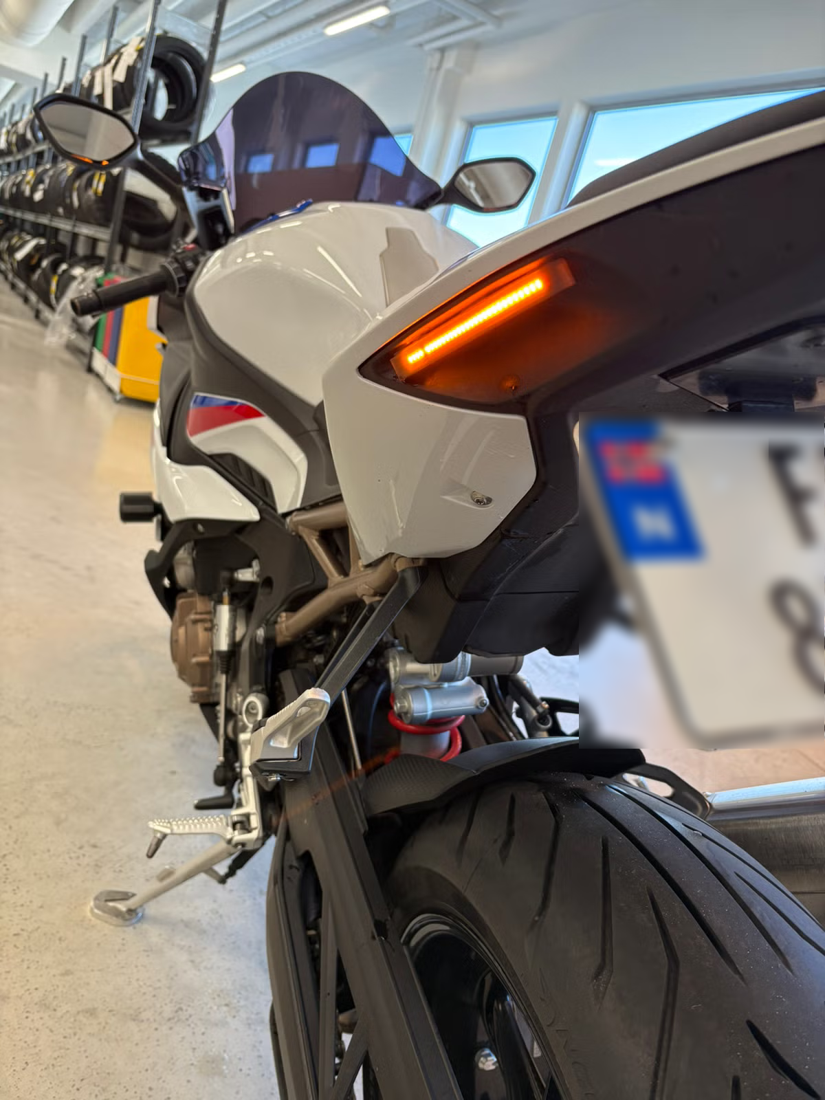 BMW S 1000 RR M Package 2019 6