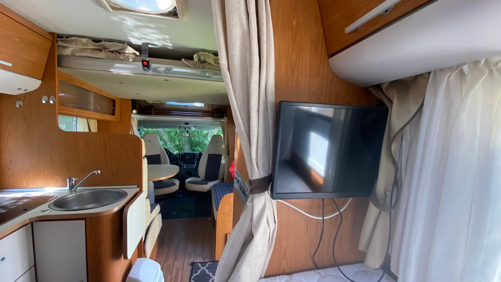 Fiat Rimor Europeo 91P Plus 2011 17