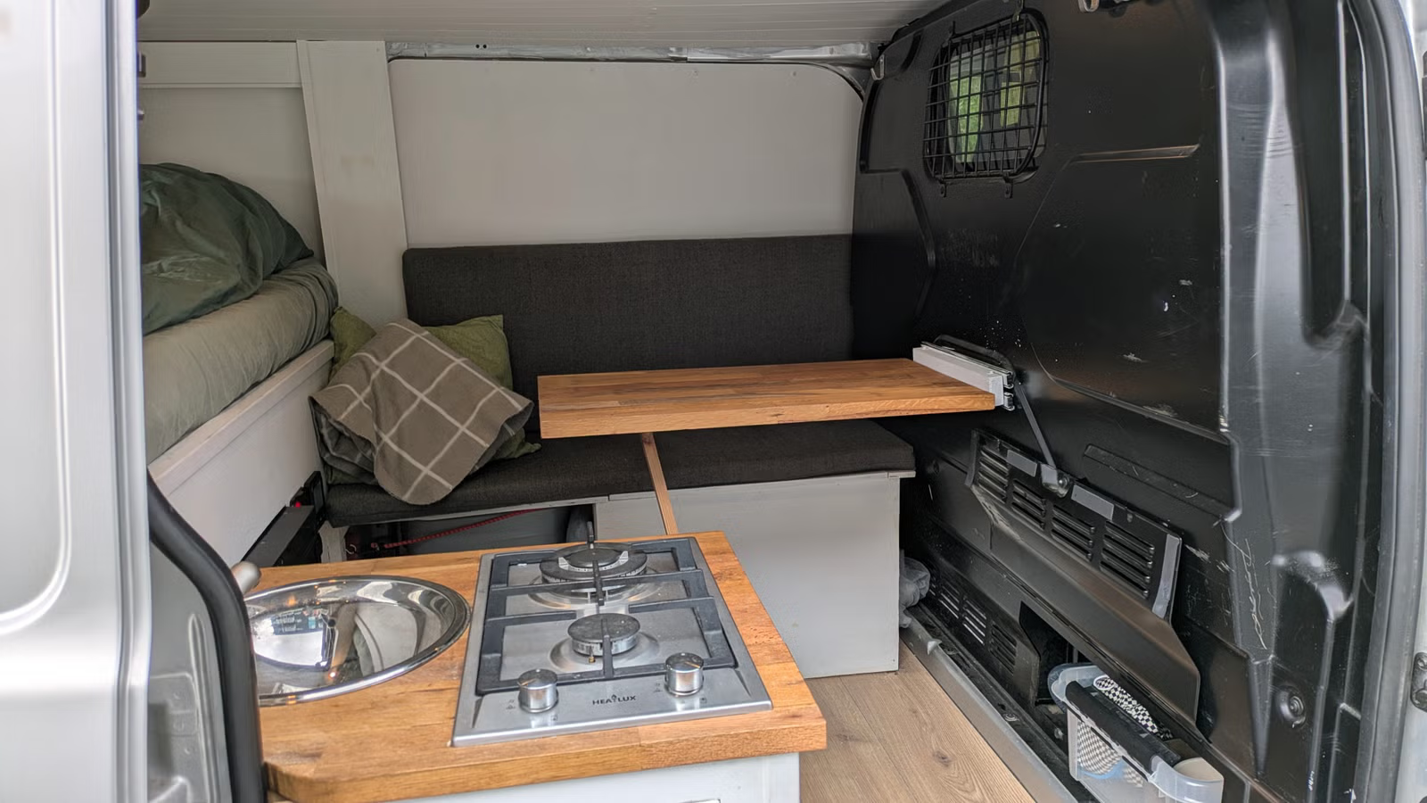 Ford Transit Custom 2013 11