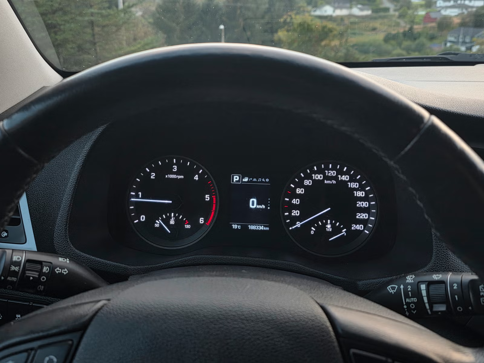 Hyundai Tucson 2016 11