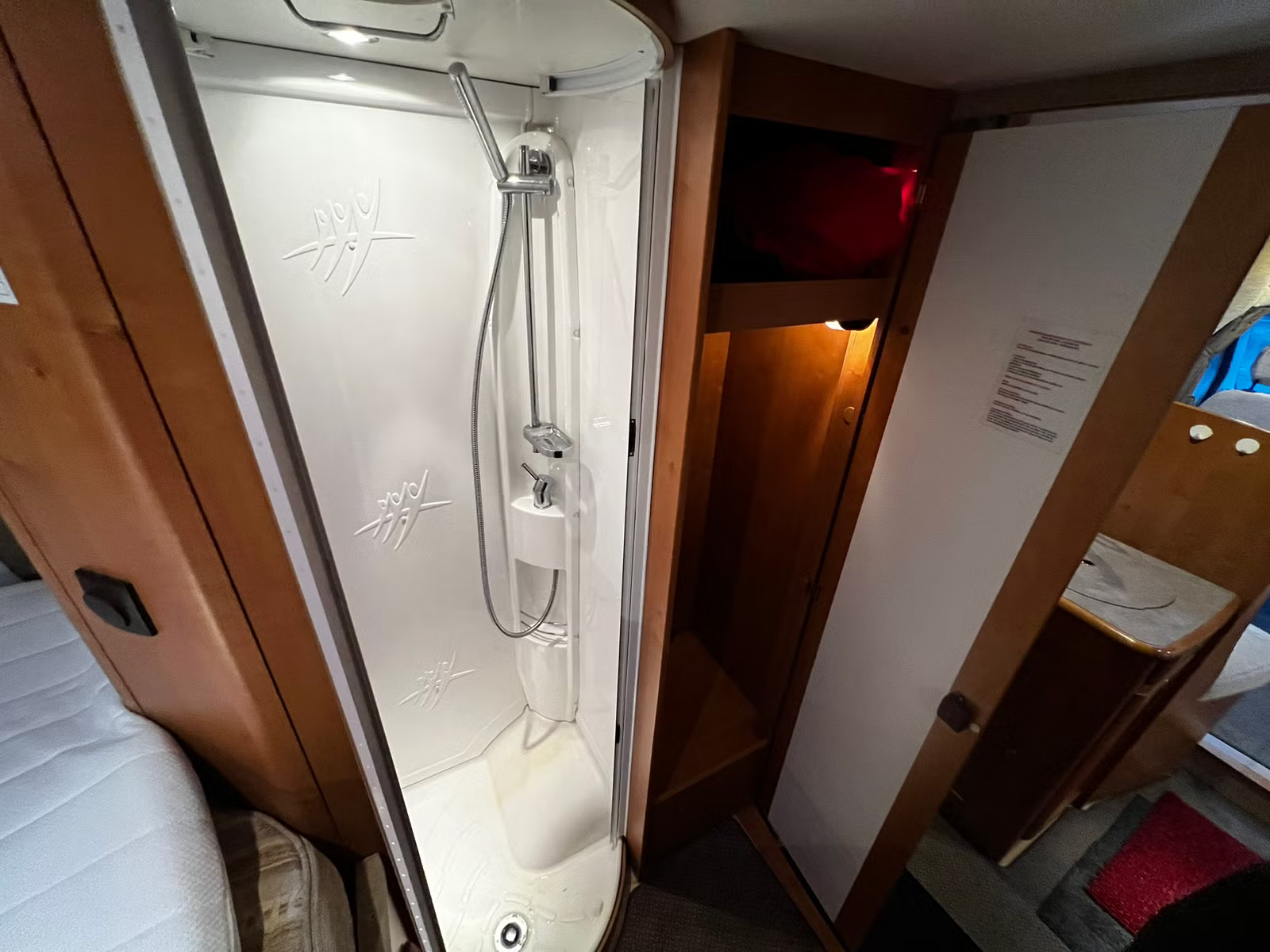 Rapido Le Randonneur 7097F 2007 33