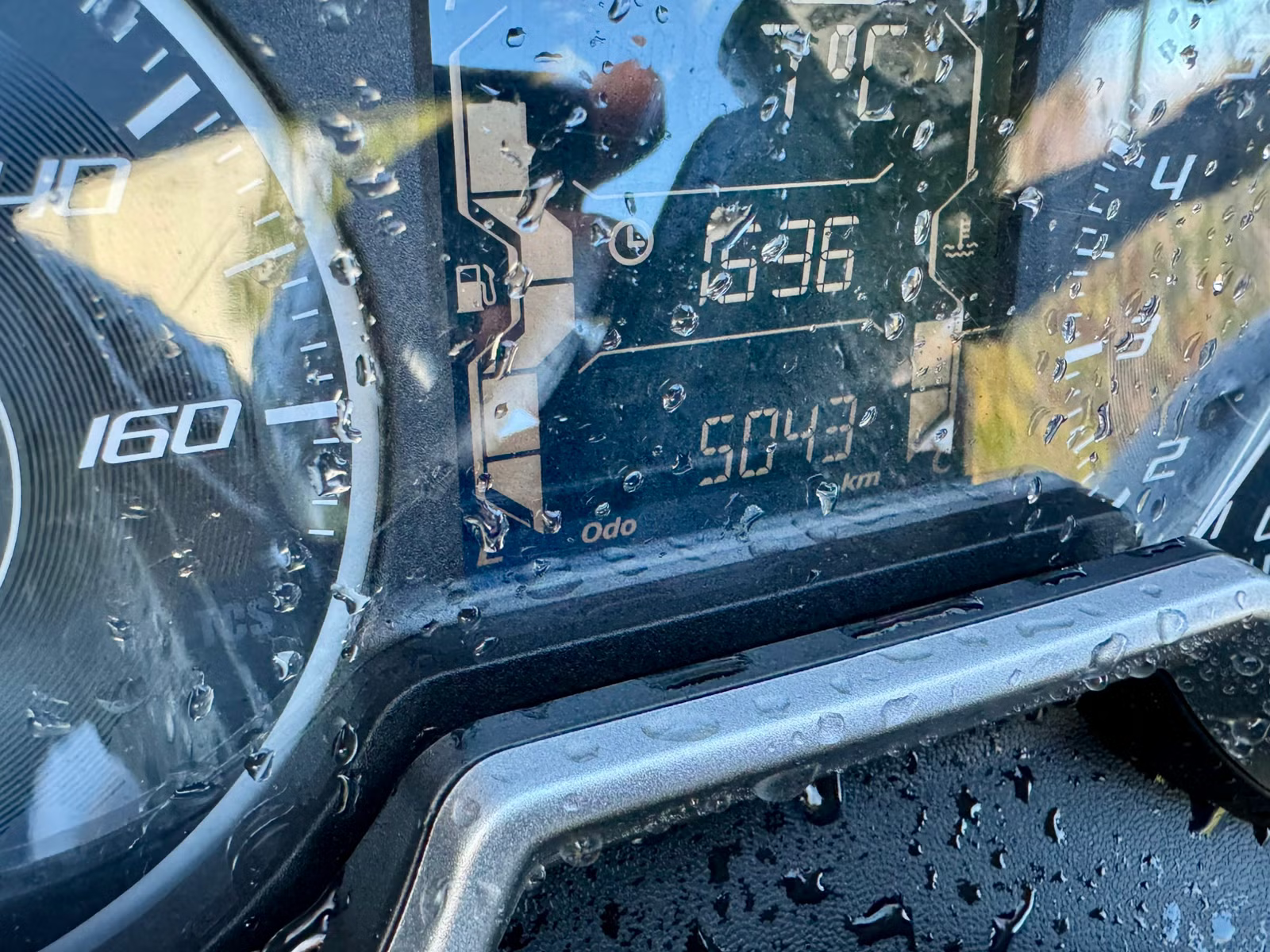 Yamaha X-Max 300 2020 10