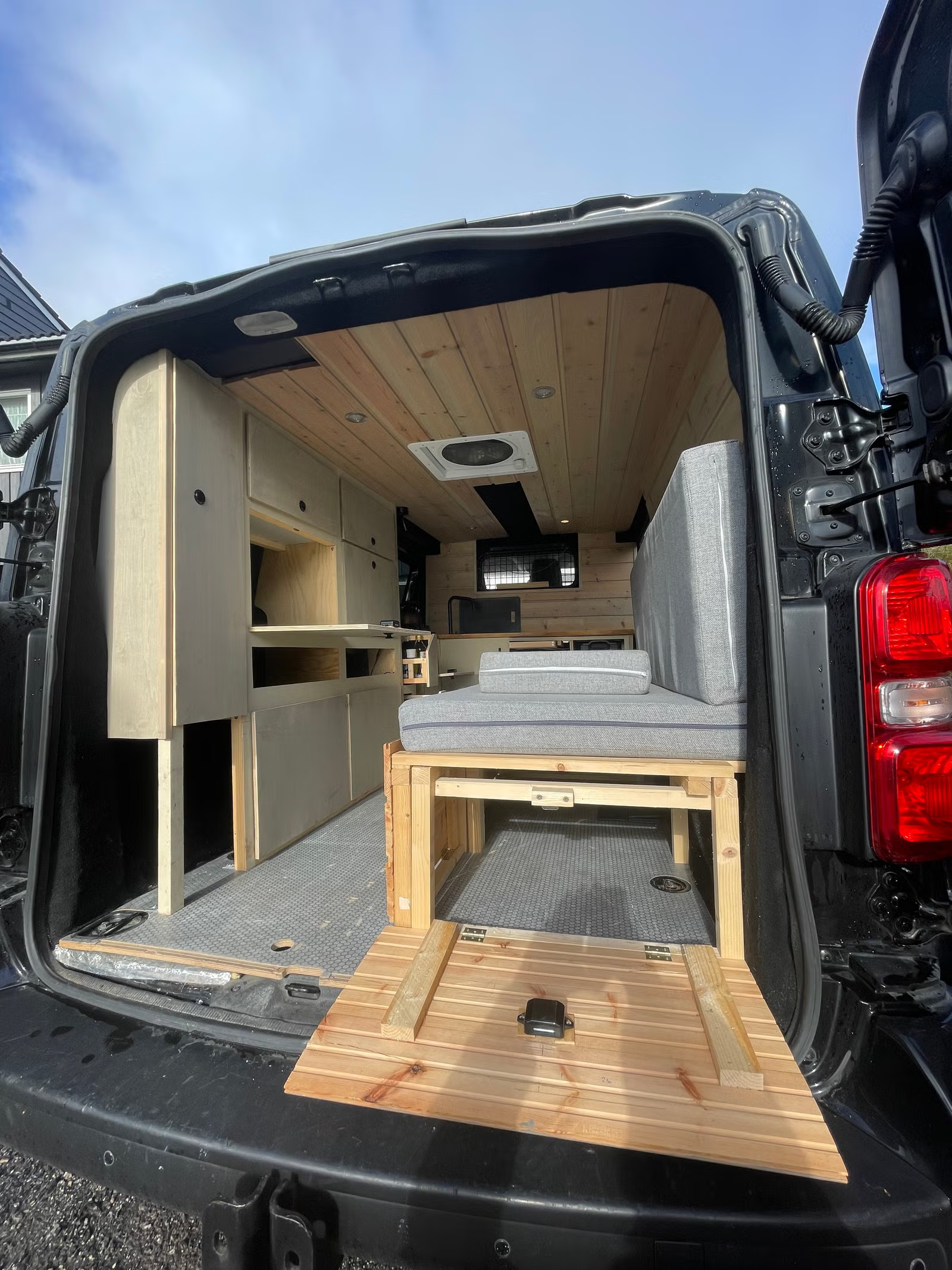 Toyota Proace 2017 22