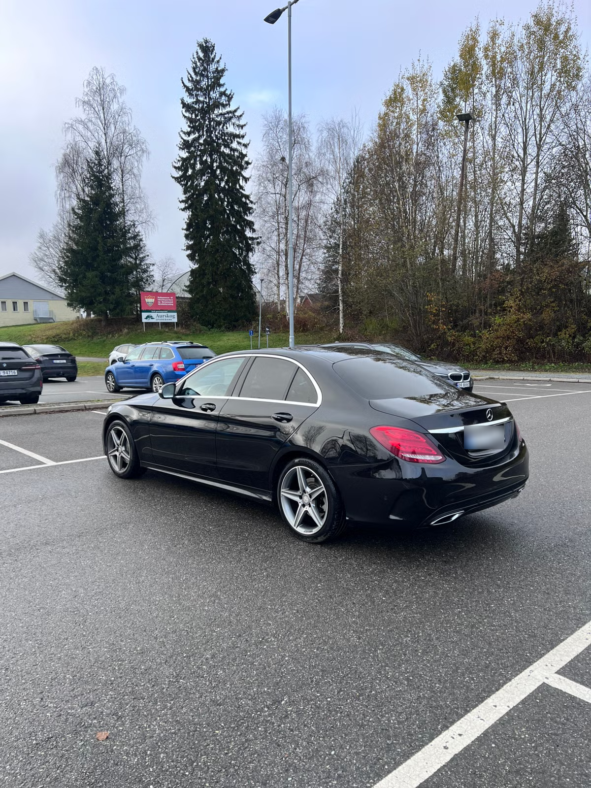 Mercedes-Benz C-Klasse 2015 6