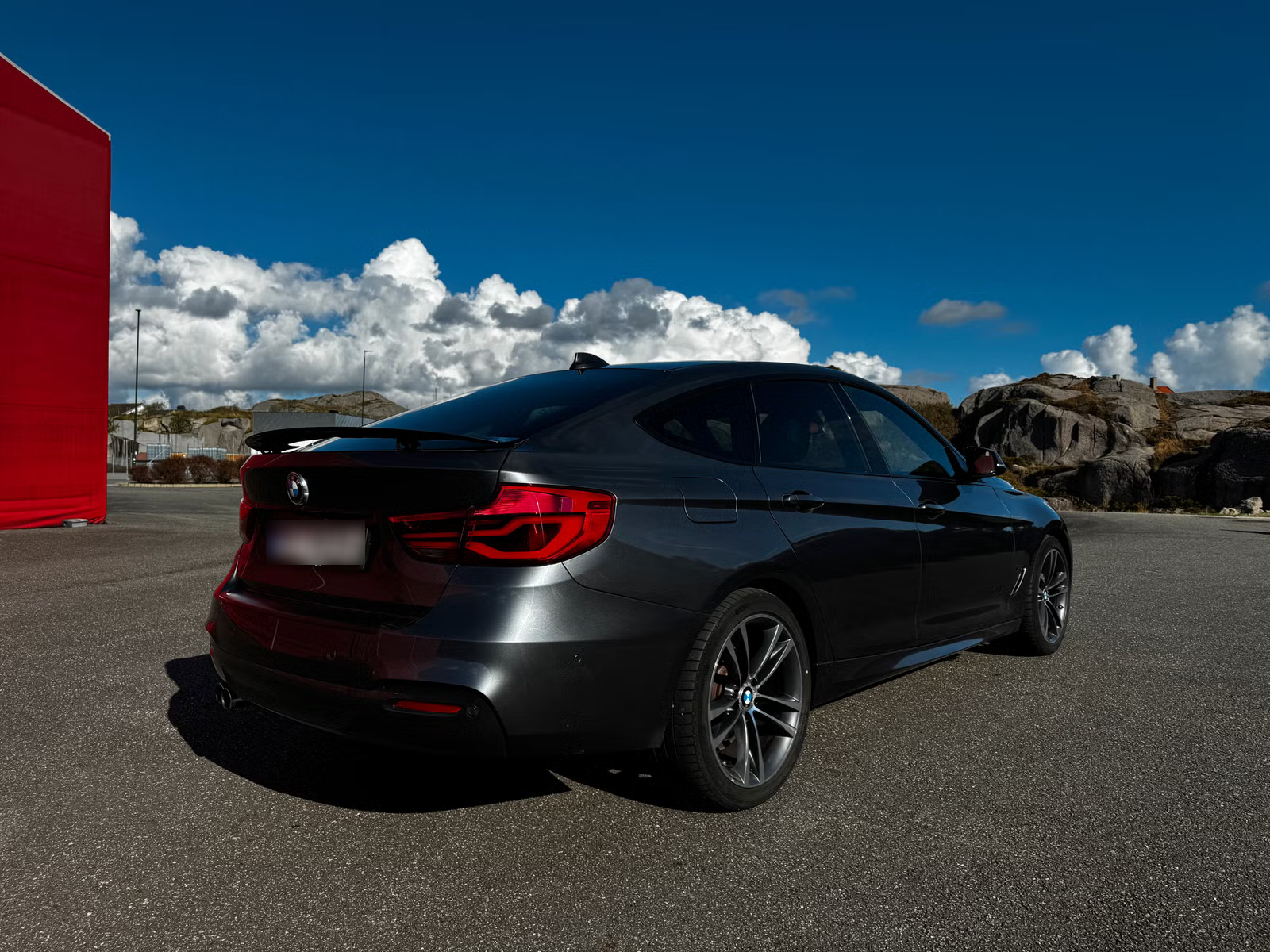 BMW 3-serie GT 2017 3