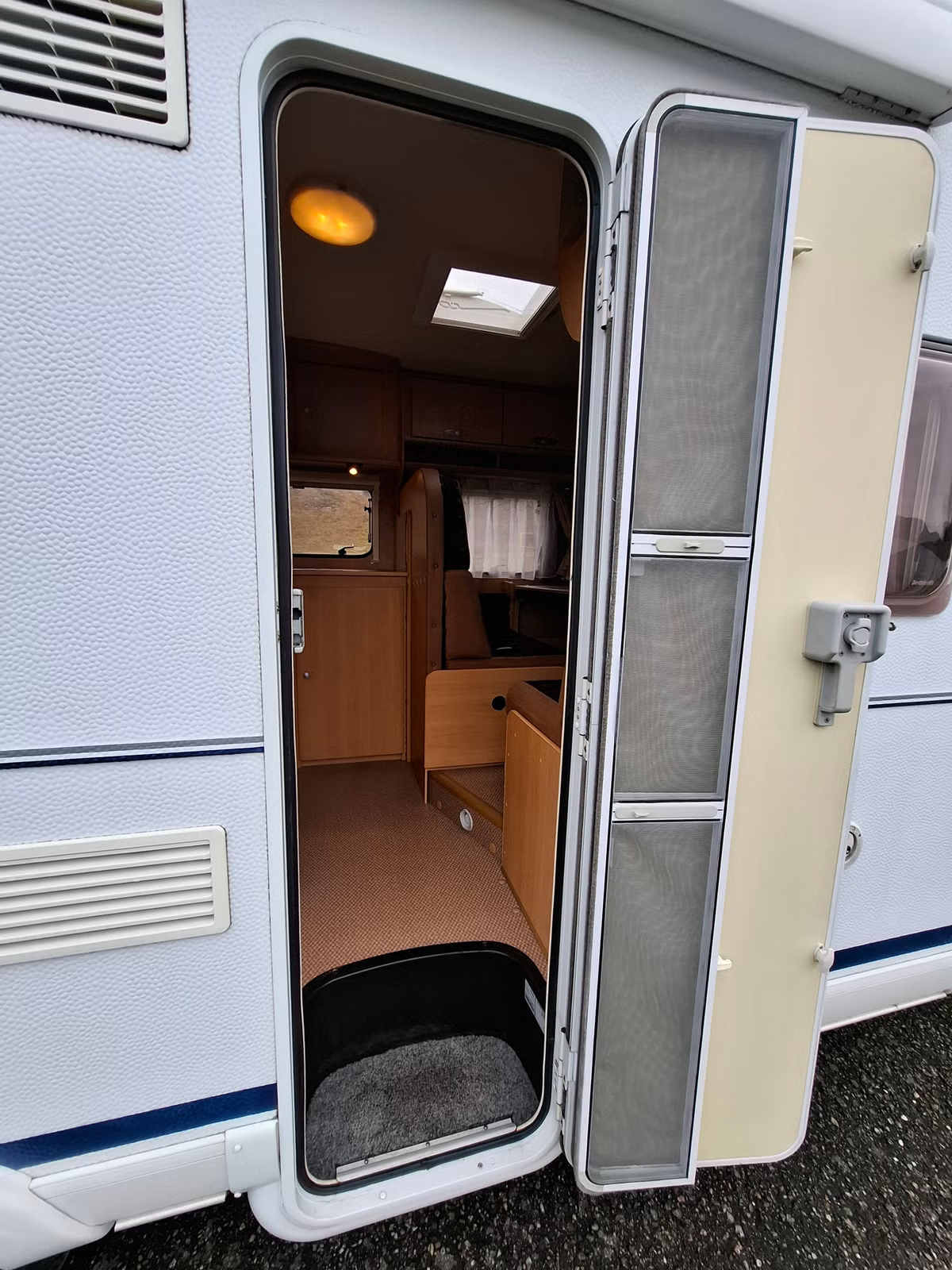 Dethleffs Advantage 2004 19