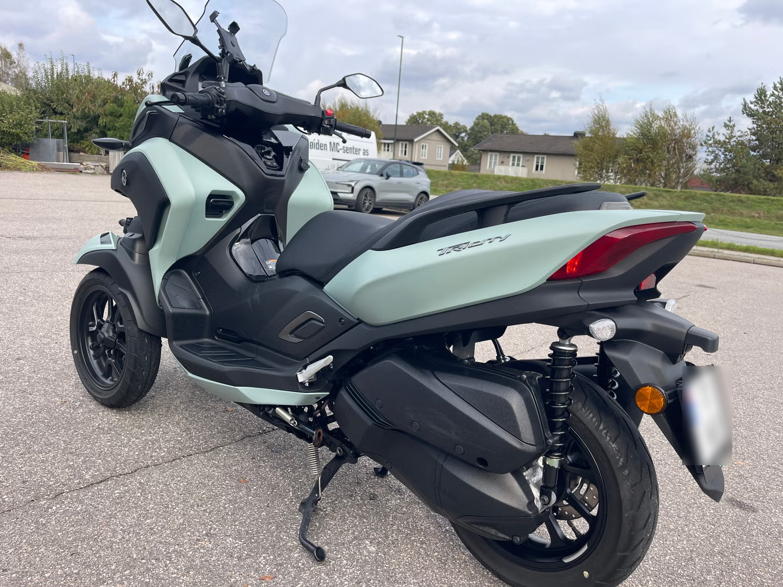 Yamaha Tricity 300 2024 7