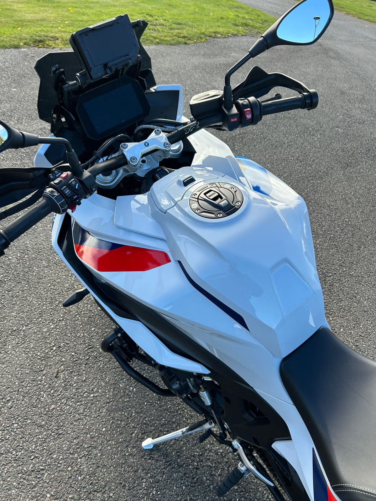 BMW S 1000 XR Motorsport 2022 16