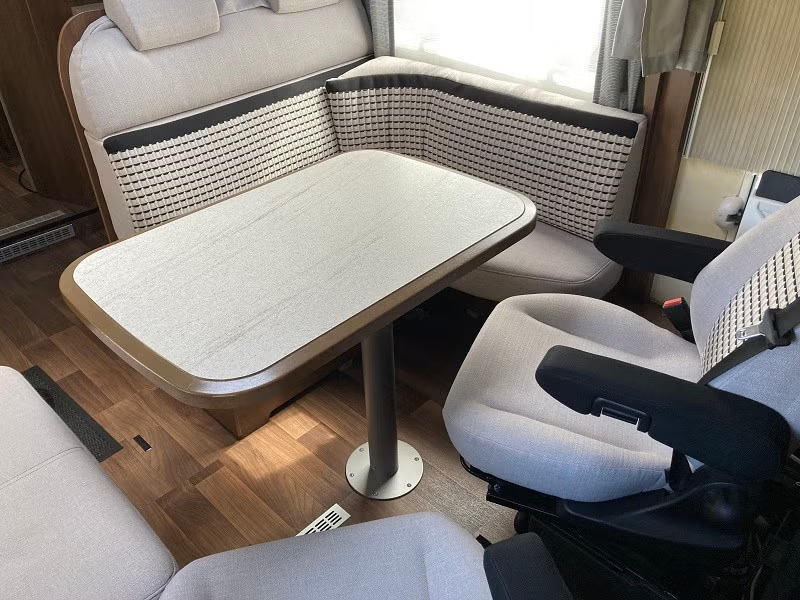 Dethleffs ESPRIT I 7150-2 EB Comfort 2014 13