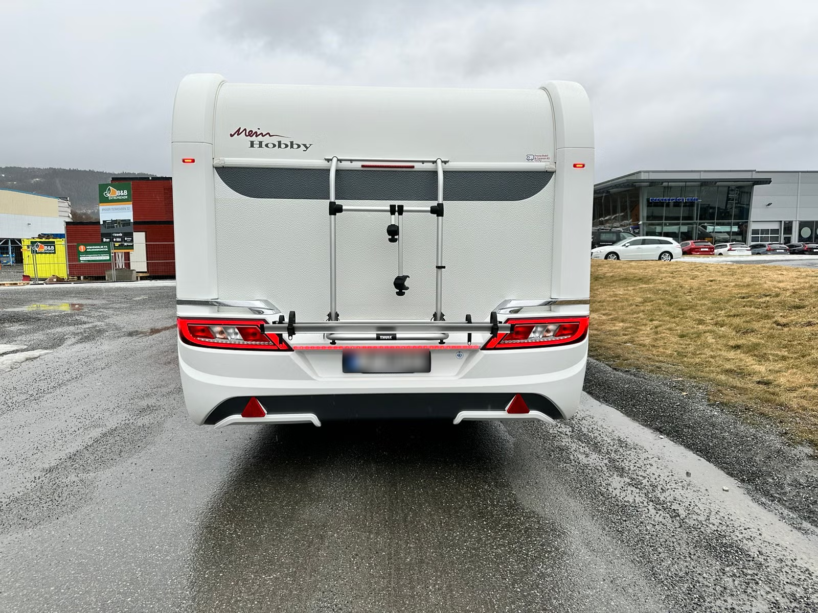 Hobby 720 KWFU Prestige 2020 5