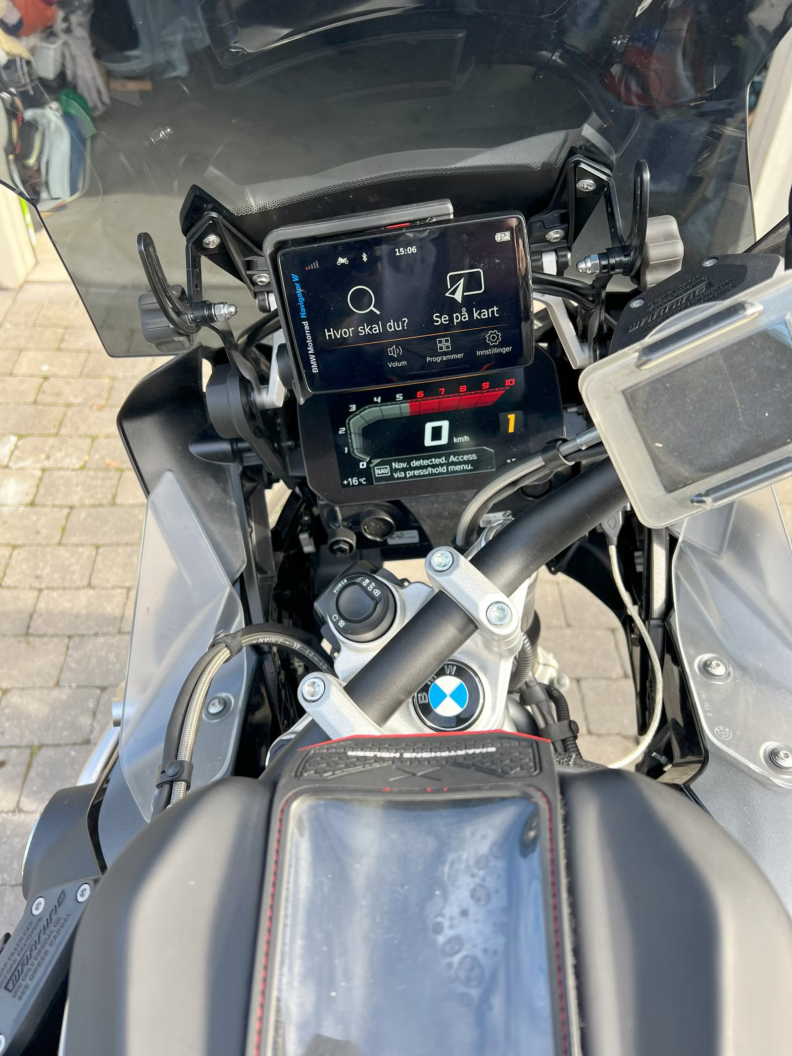 BMW R 1250 GS Adventure 2023 12