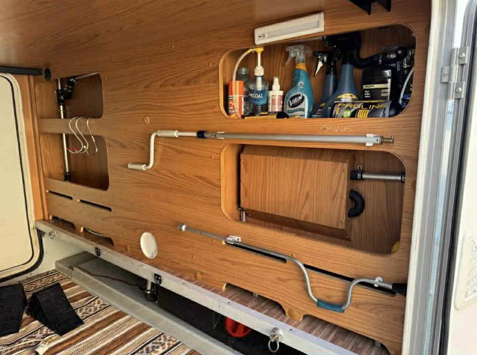 Burstner Elegance i 821 2008 24