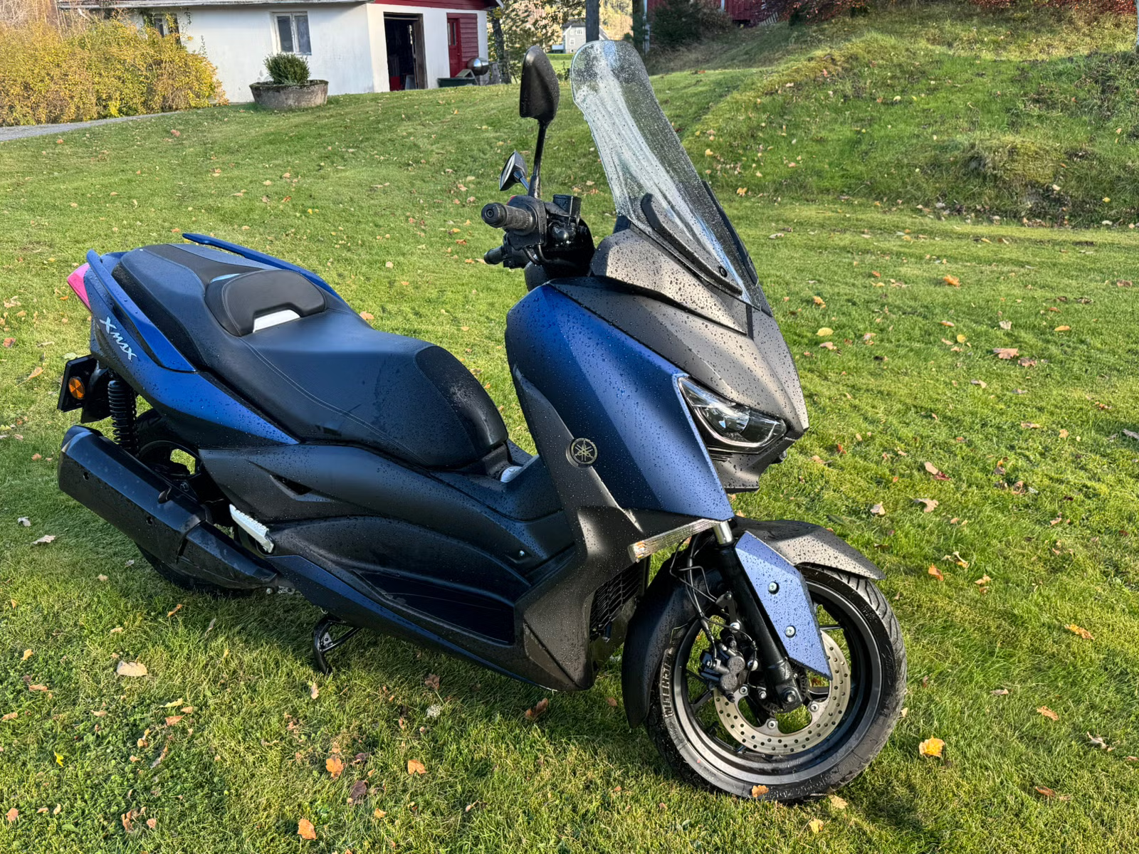 Yamaha X-Max 300 2020 2