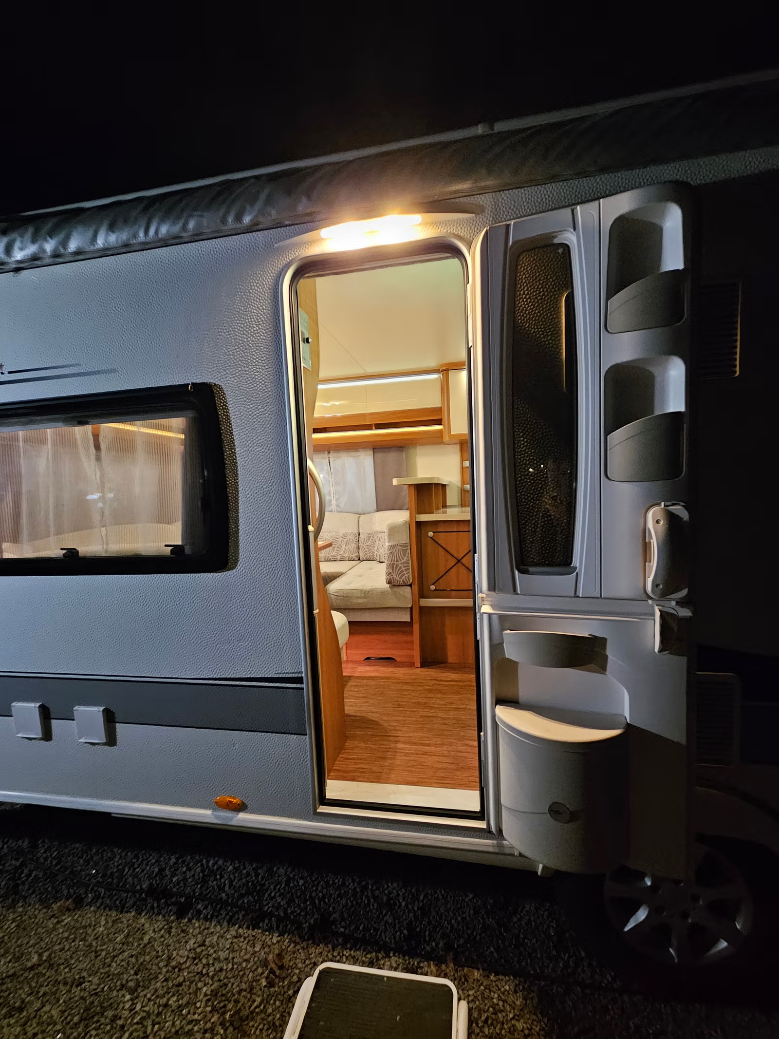 Hobby 560 CFE Excellent 2013 4