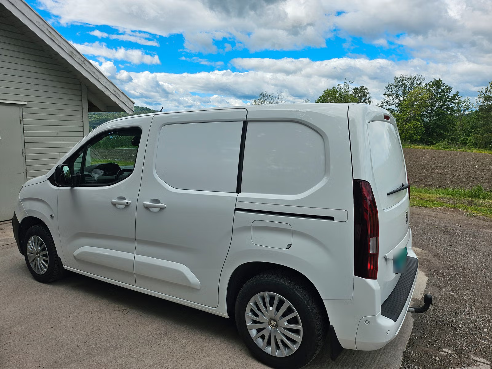 Peugeot Partner 2022 7